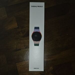 Samsung Black Smartwatch Sleek Design Advanced Features